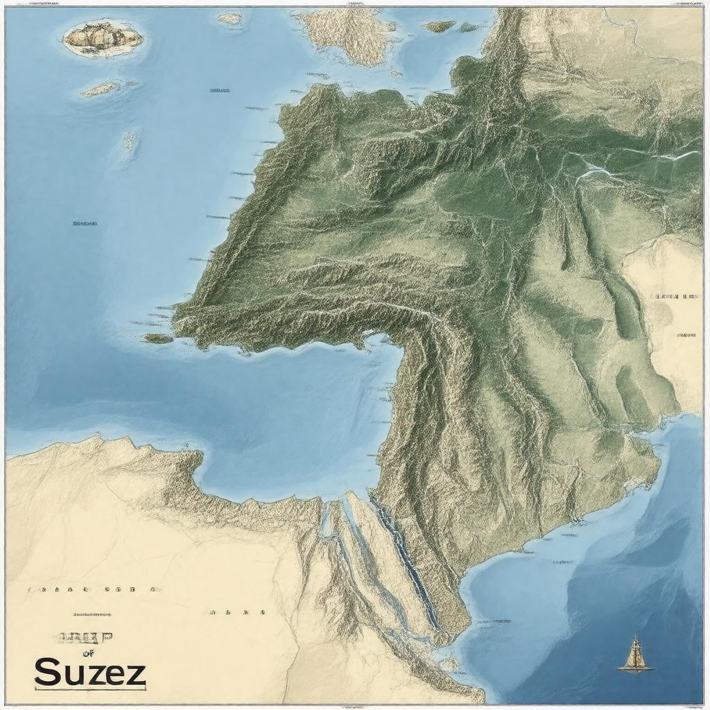 Isthmus of Suez